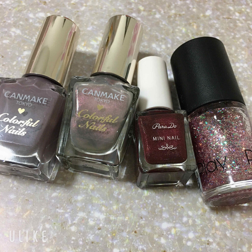 プレイネイル #106（生産終了）/ETUDE/マニキュアを使ったクチコミ（2枚目）