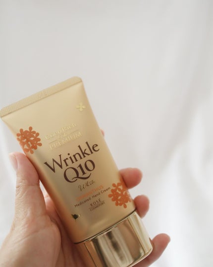 ザ プレミアム薬用リッチハンドクリーム/コエンリッチQ10/ハンドクリームを使ったクチコミ(4枚目)