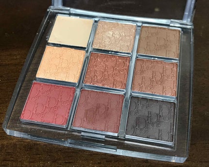 ディオール バックステージ アイ パレット/Dior/アイシャドウパレットを使ったクチコミ(1枚目)