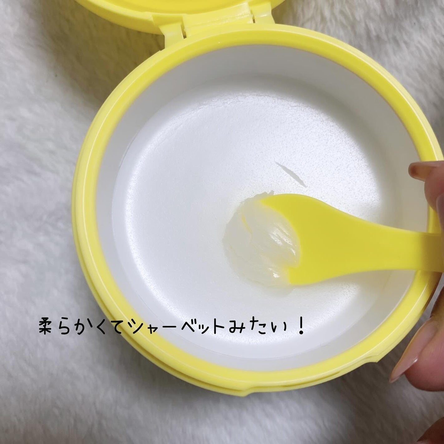 ポアバリアクレンジングバーム/SKIN&LAB/クレンジングバームを使ったクチコミ(4枚目)