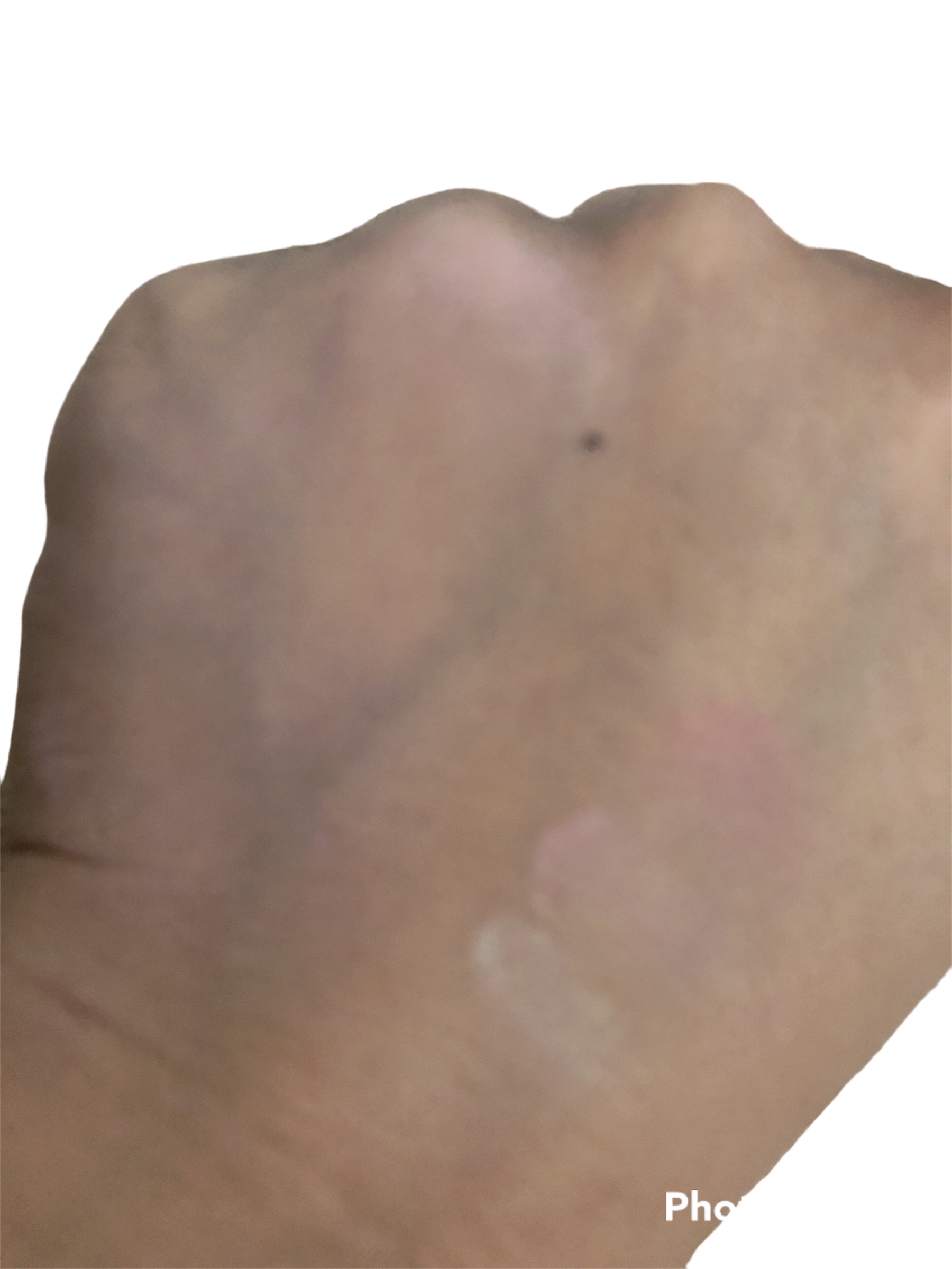 マットフルールチークス 02 マットガーリーローズ/キャンメイク/パウダーチークを使ったクチコミ（2枚目）