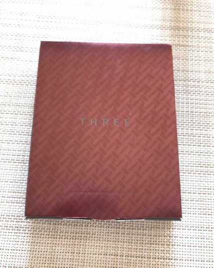 オータムグロウフリーダムパレット/THREE/アイシャドウパレットを使ったクチコミ(1枚目)