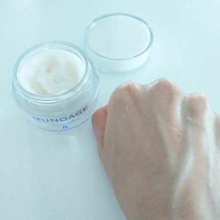 モイスチュアチャージローション/MUNOAGE(ミューノアージュ)/化粧水を使ったクチコミ(7枚目)