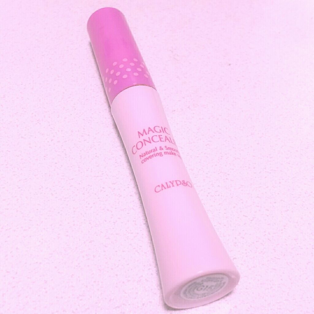 マジックコンシーラー/カリプソ/リキッドコンシーラーを使ったクチコミ(1枚目)