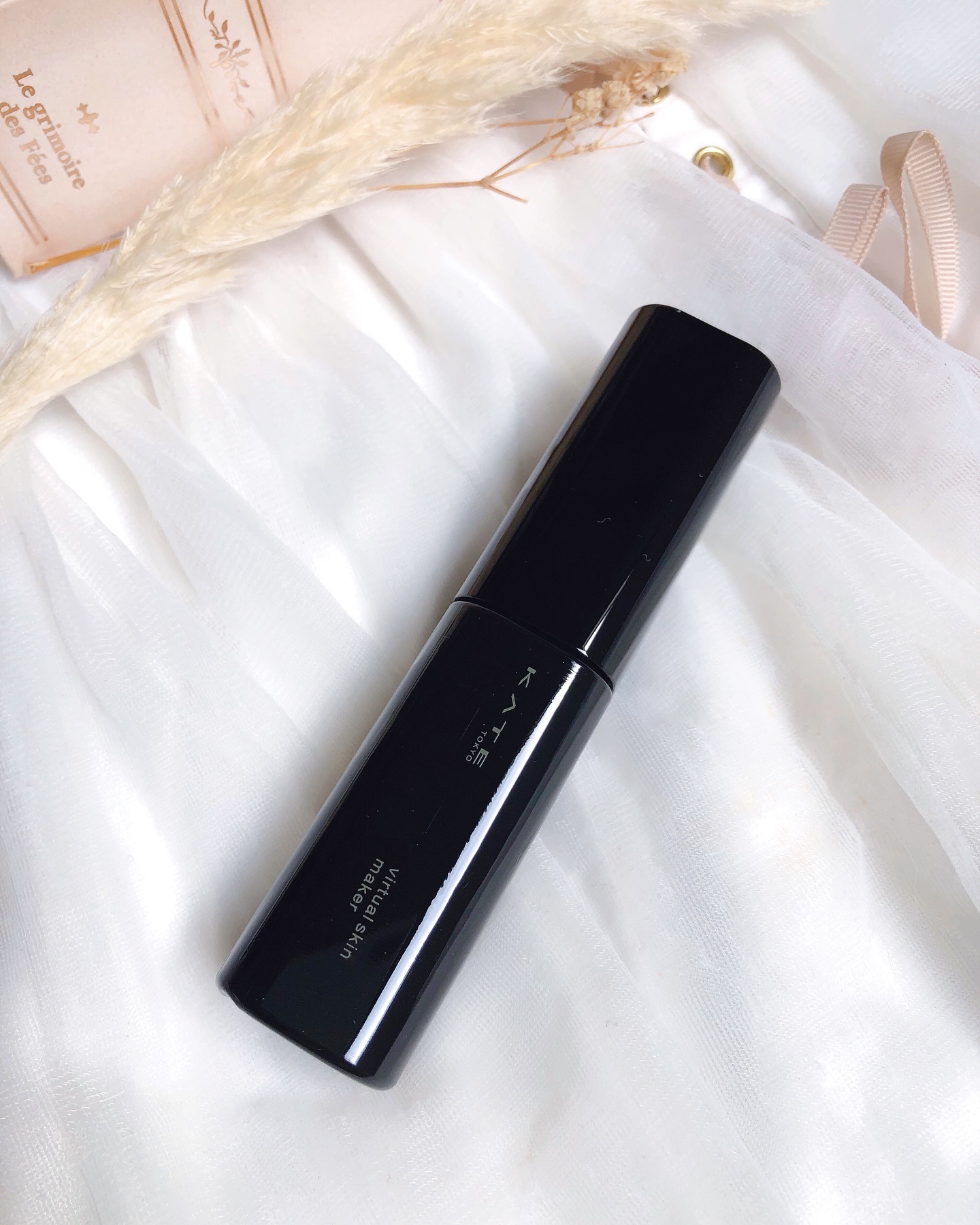 ケイト バーチャルスキンメイカー/KATE/リキッドファンデーションを使ったクチコミ（1枚目）