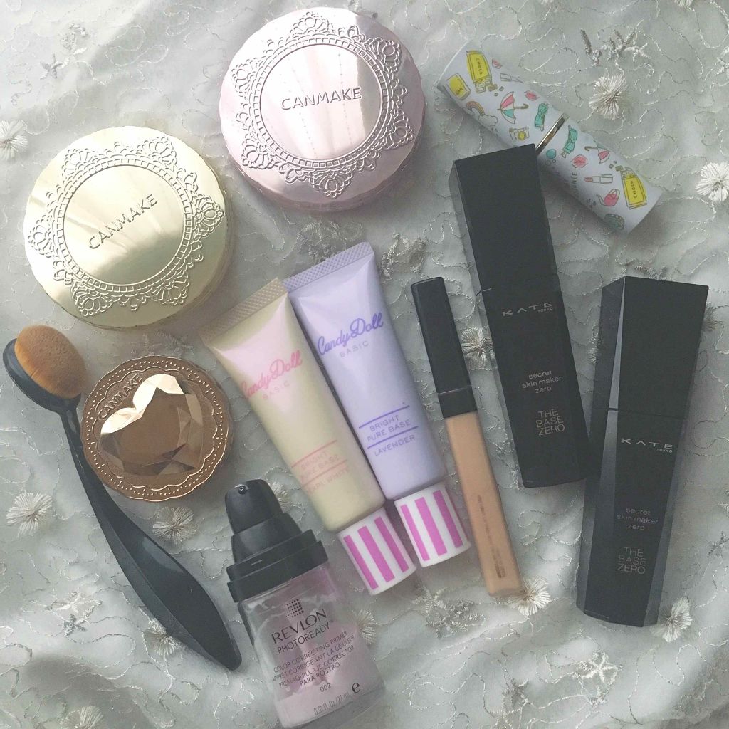 フォトレディ プライマー/REVLON/化粧下地を使ったクチコミ（1枚目）