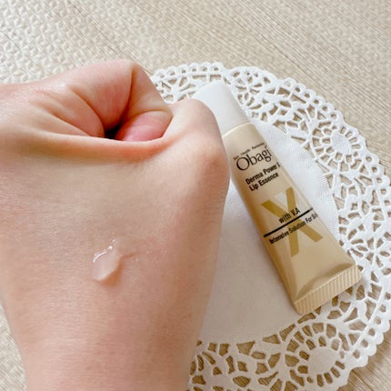 ダーマパワーX リップエッセンス/オバジ/リップ美容液を使ったクチコミ(4枚目)