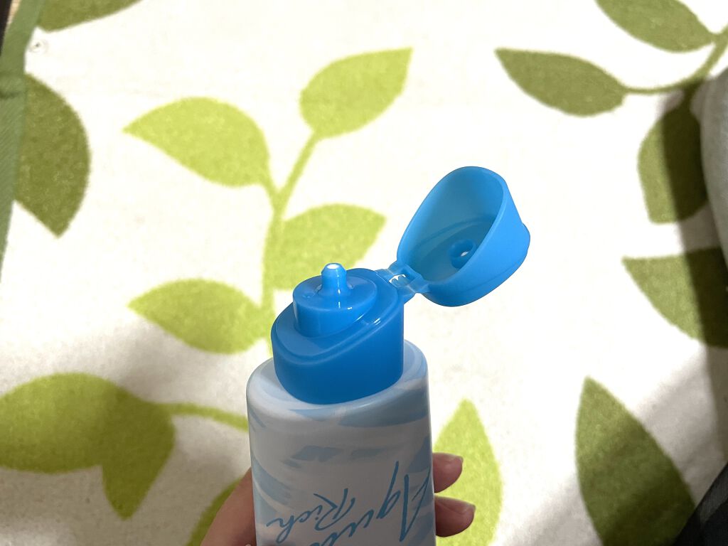 ビオレUV アクアリッチ ライトアップエッセンス/ビオレ/日焼け止めクリームを使ったクチコミ（3枚目）