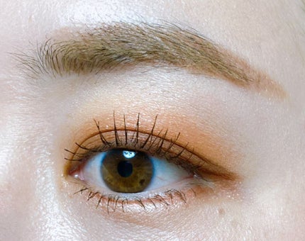 トーンアップアイシャドウ/CEZANNE/アイシャドウパレットを使ったクチコミ(3枚目)