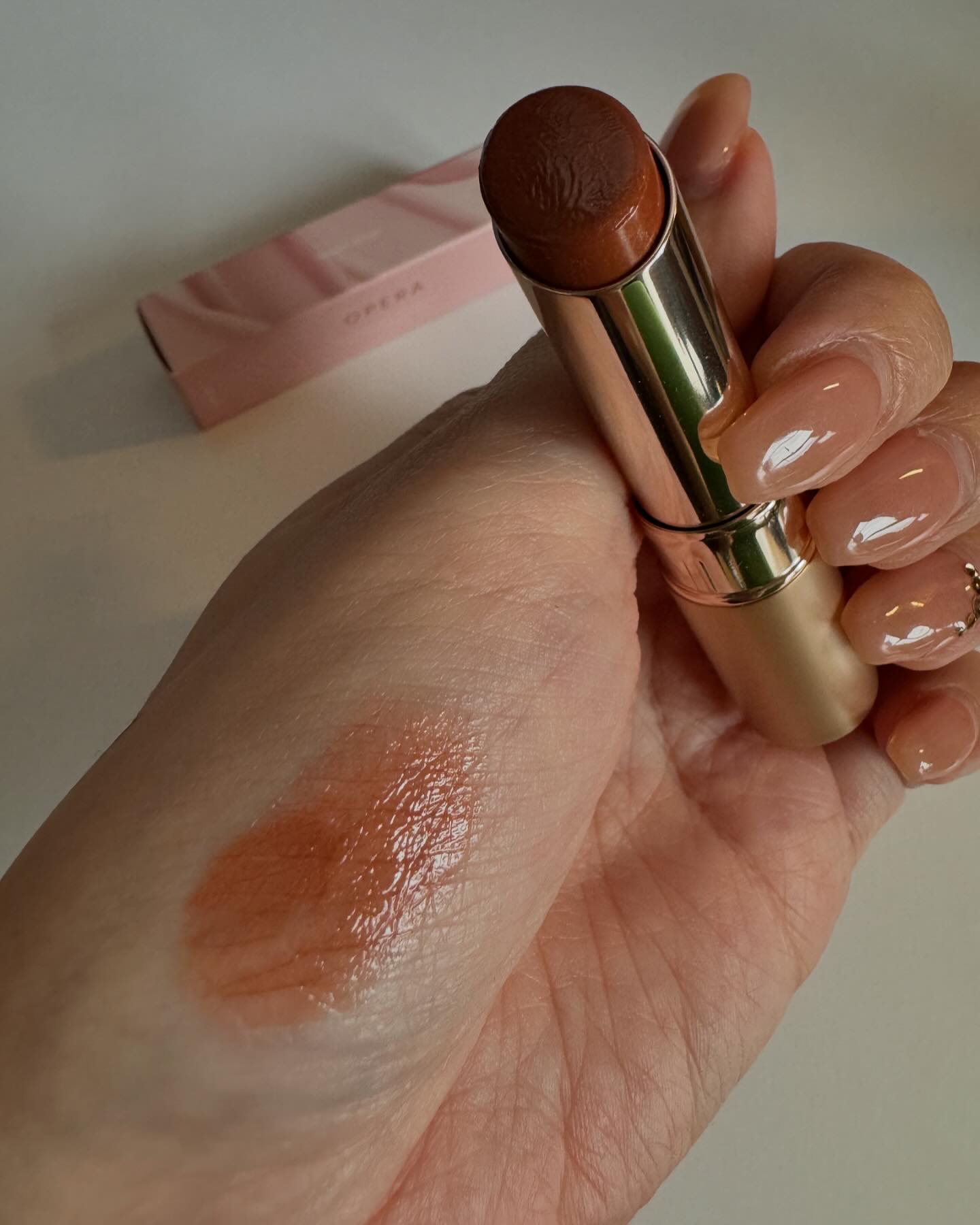 オペラ リップティント N/OPERA/リップティントを使ったクチコミ（3枚目）