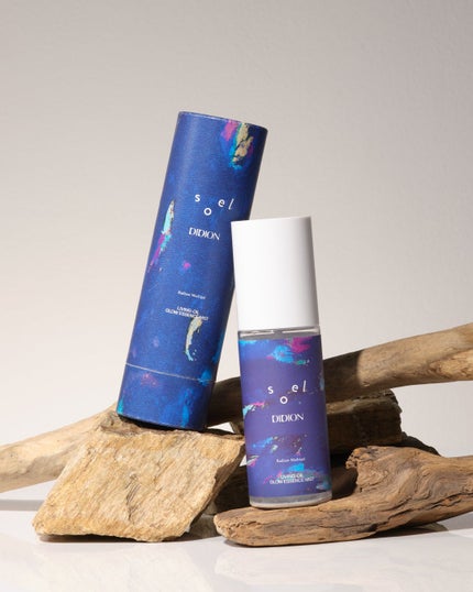 DIDION × soel LIVING-OIL GLOW ESSENCE MIST / Radiant Madrigal
