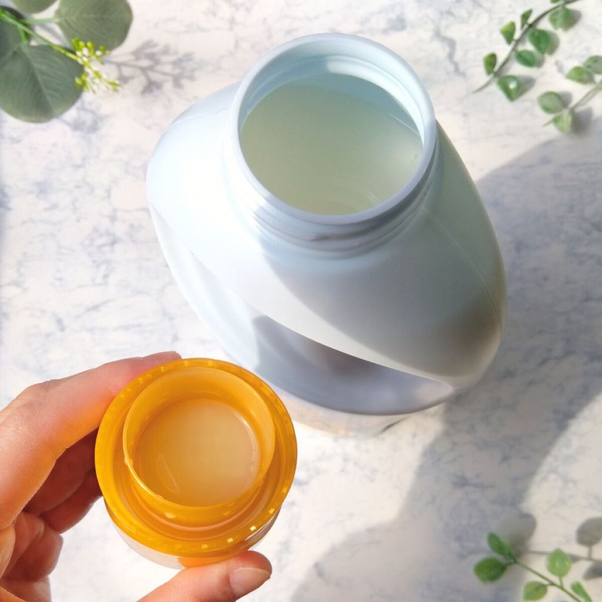 たみ →→フォロバ on LIPS 「AURA柔軟剤をお試しさせていただきました。日本初上陸、ラグジ..」(2枚目)