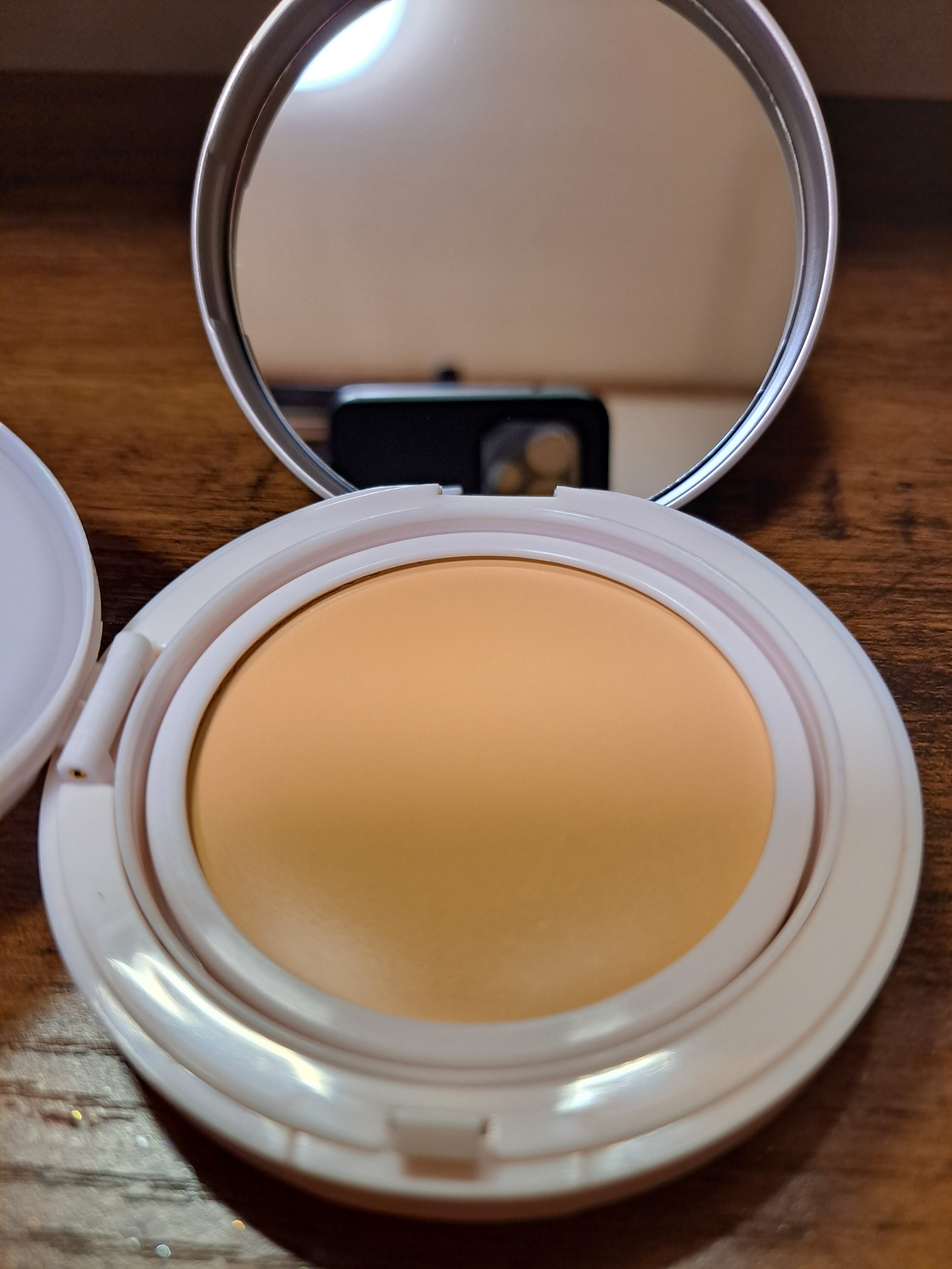 ミシャ M スキンフェイクバーム/MISSHA/クリーム・エマルジョンファンデーションを使ったクチコミ（3枚目）