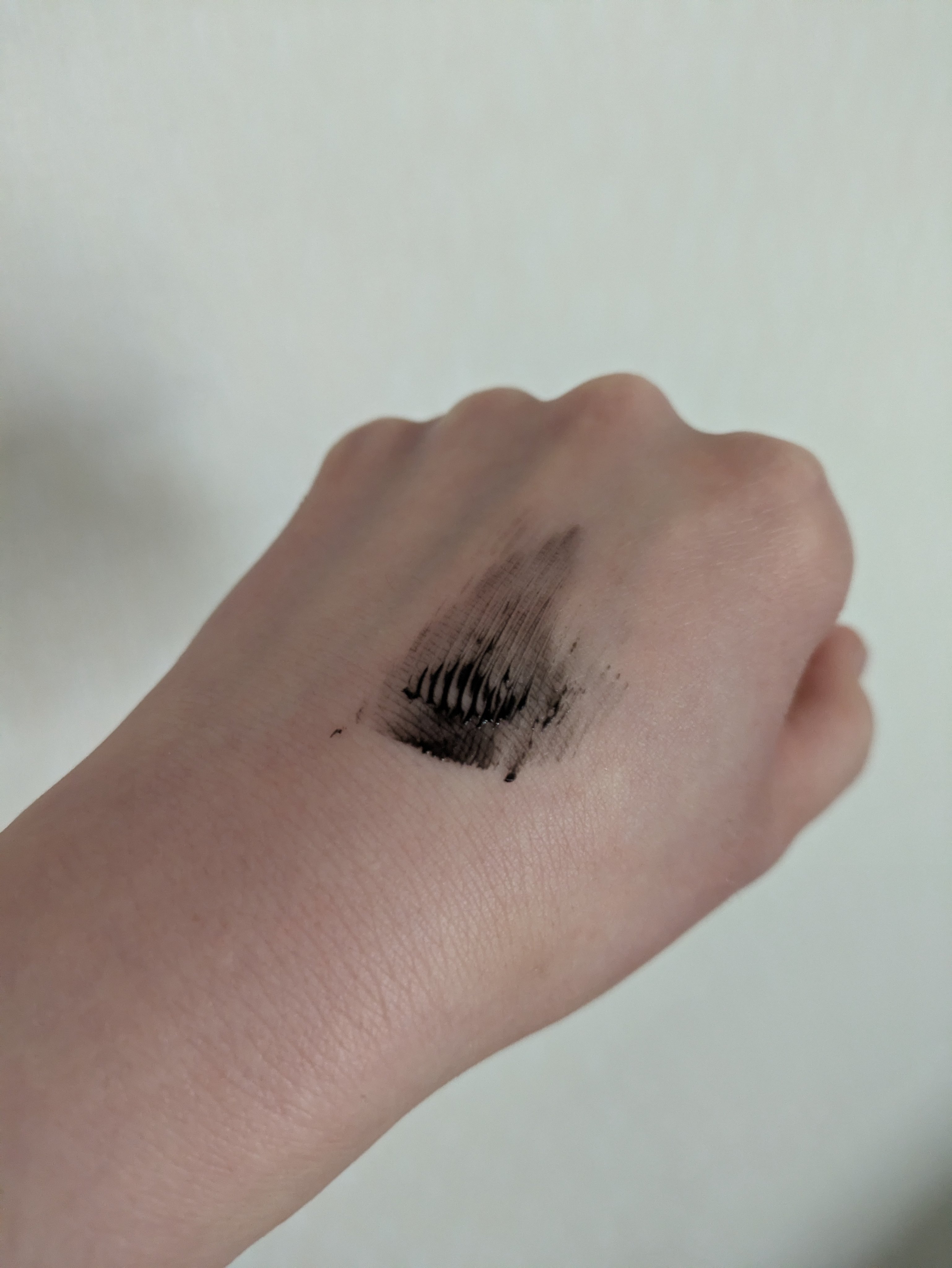 マジョリカ マジョルカ ラッシュエキスパンダー ドーリーカール/MAJOLICA MAJORCA/マスカラを使ったクチコミ（2枚目）