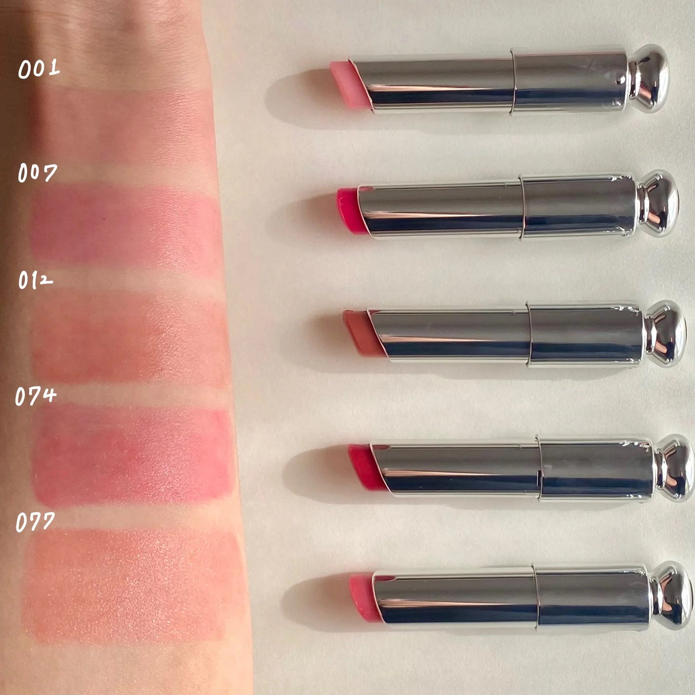 ãã£ãªãŒã« ã¢ãã£ã¯ã ãªãã ã°ããŠ/Dior/ãªããããŒã ã䜿ã£ãã¯ãã³ãïŒ8æç®ïŒ