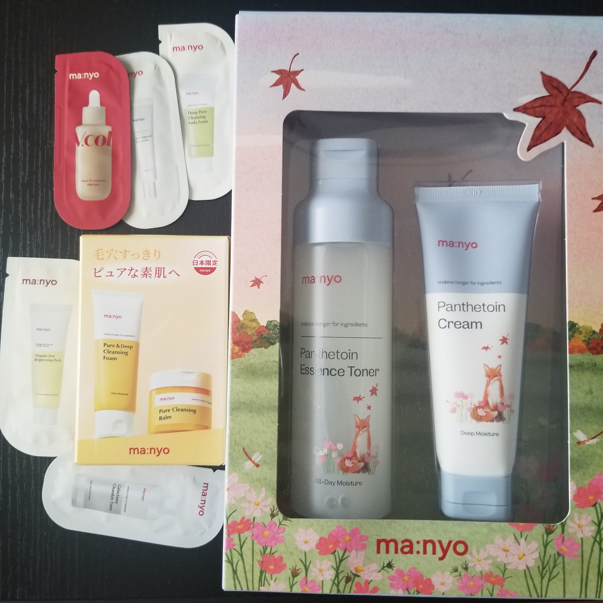 パンテトインクリーム/manyo/フェイスクリームを使ったクチコミ（1枚目）