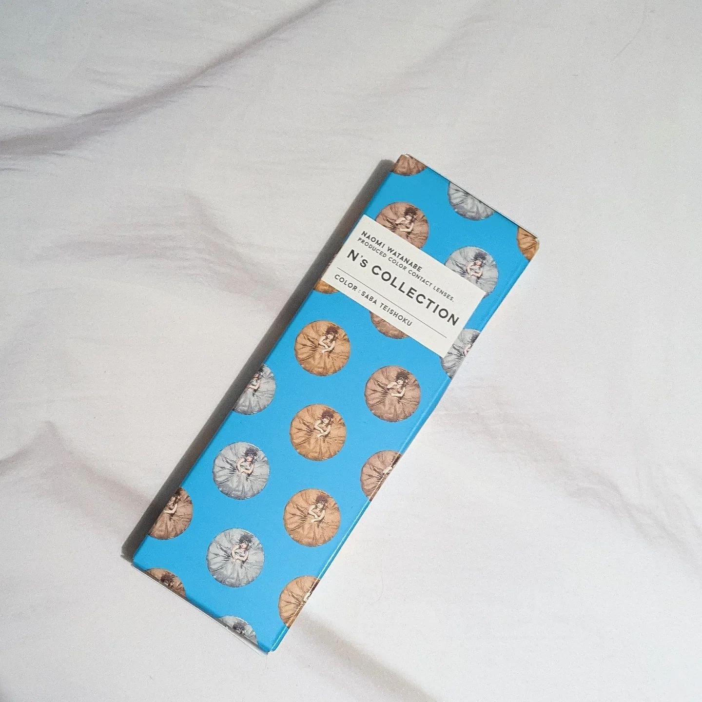 N’s COLLECTION 1day/N’s COLLECTION/ワンデー（１DAY）カラコンを使ったクチコミ（2枚目）
