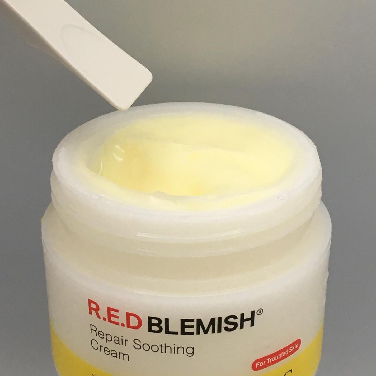 レッドブレミッシュ リペアスージングクリーム/Dr.G/フェイスクリームを使ったクチコミ(2枚目)