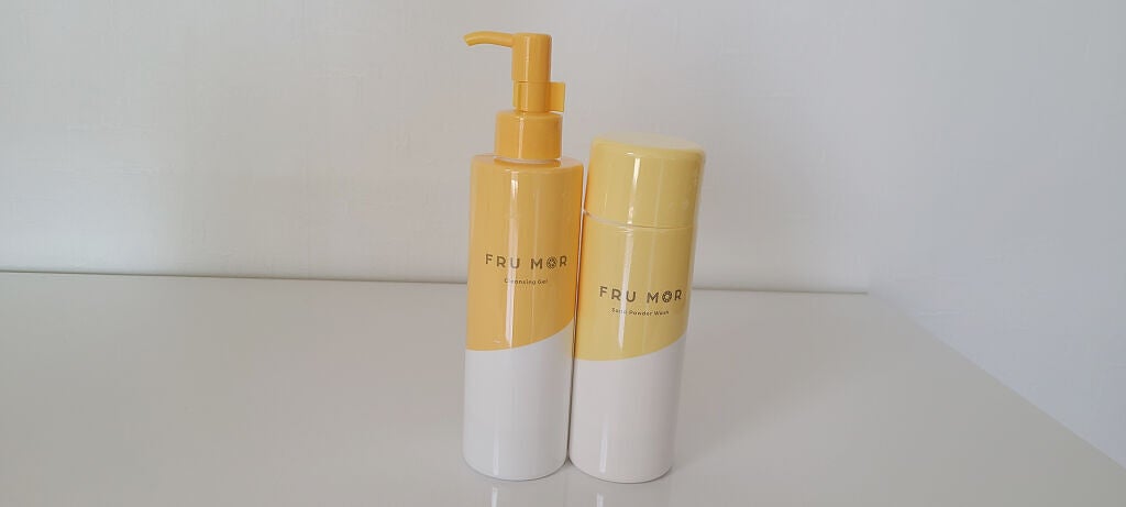 フルモア クレンジングジェル/FRU MOR/クレンジングジェルを使ったクチコミ(1枚目)