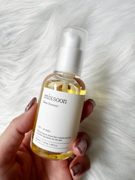 Kazumi on LIPS 「とっても気に入ってるいるmixsoonの保湿美容液‼️豆エッセ..」(1枚目)