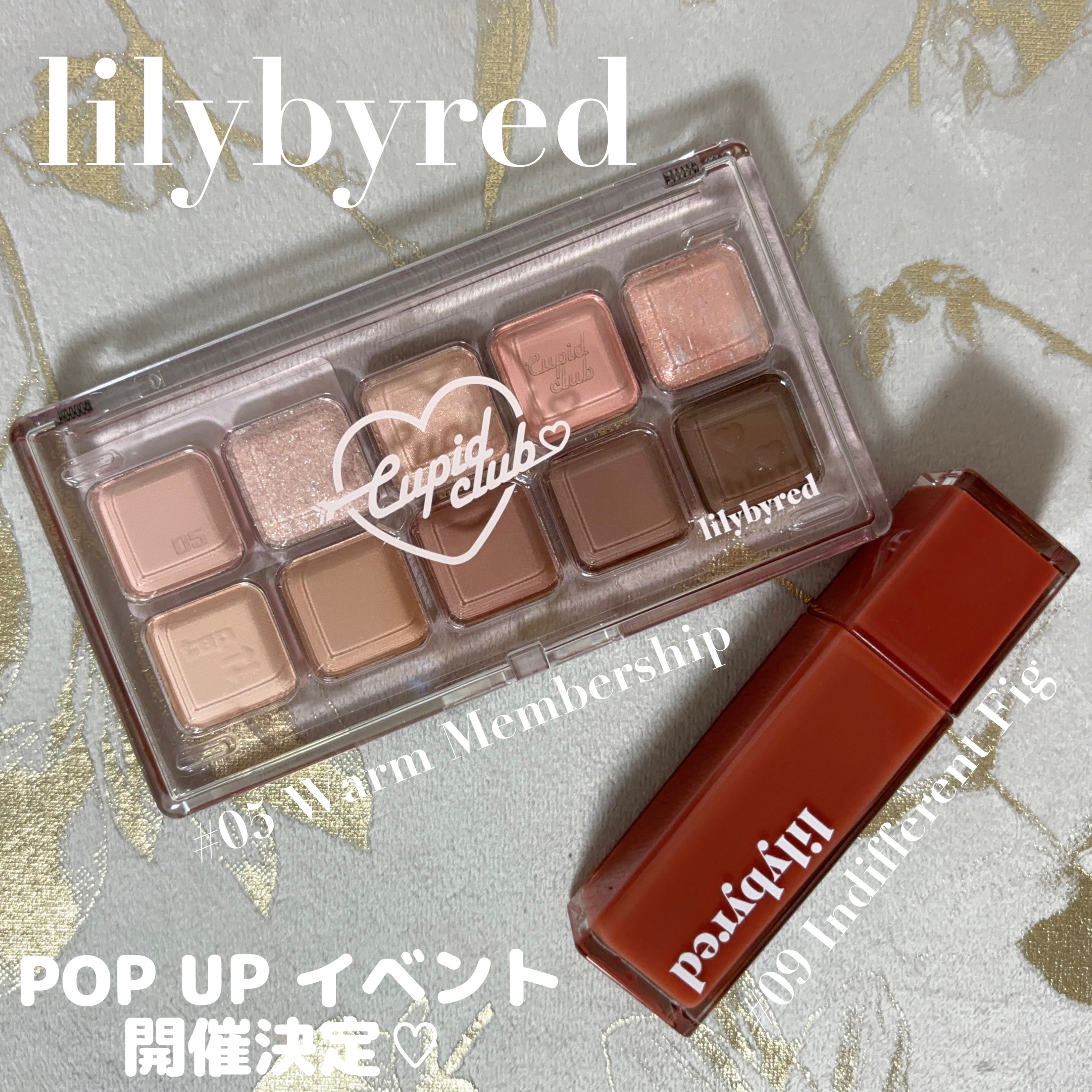 ブラッディライアー コーティングティント/lilybyred/リップティントを使ったクチコミ（1枚目）