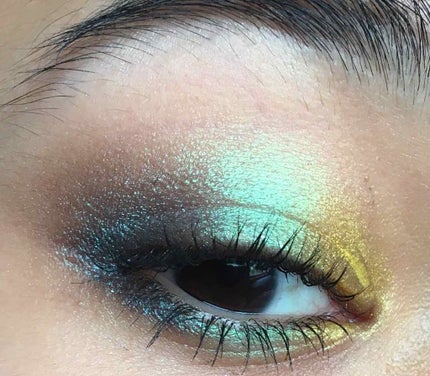 Makeup Ur Mind /ColourPop/アイシャドウパレットを使ったクチコミ(1枚目)