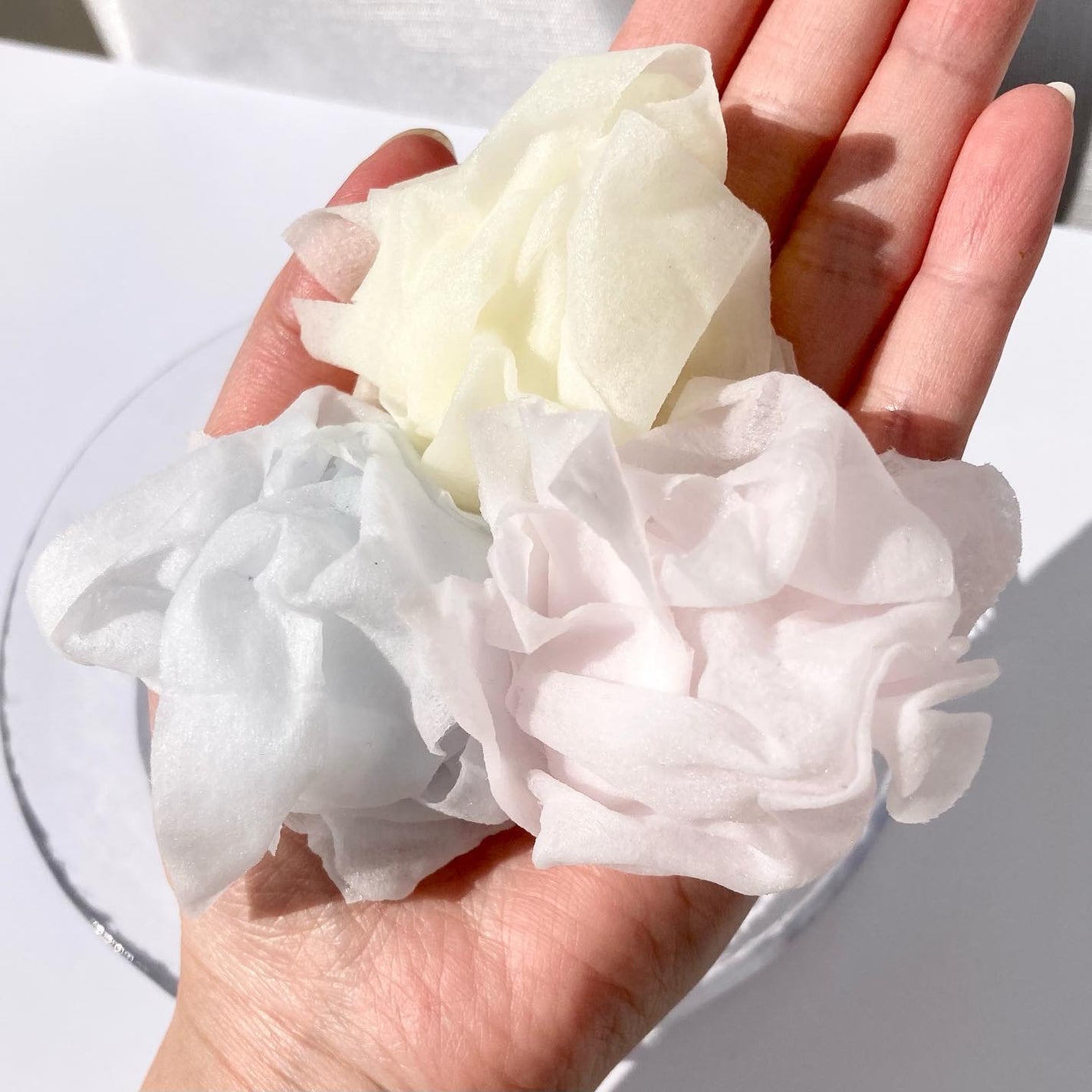 VEピンクモイストマスク/ViTABaby/シートマスク・パックを使ったクチコミ(6枚目)