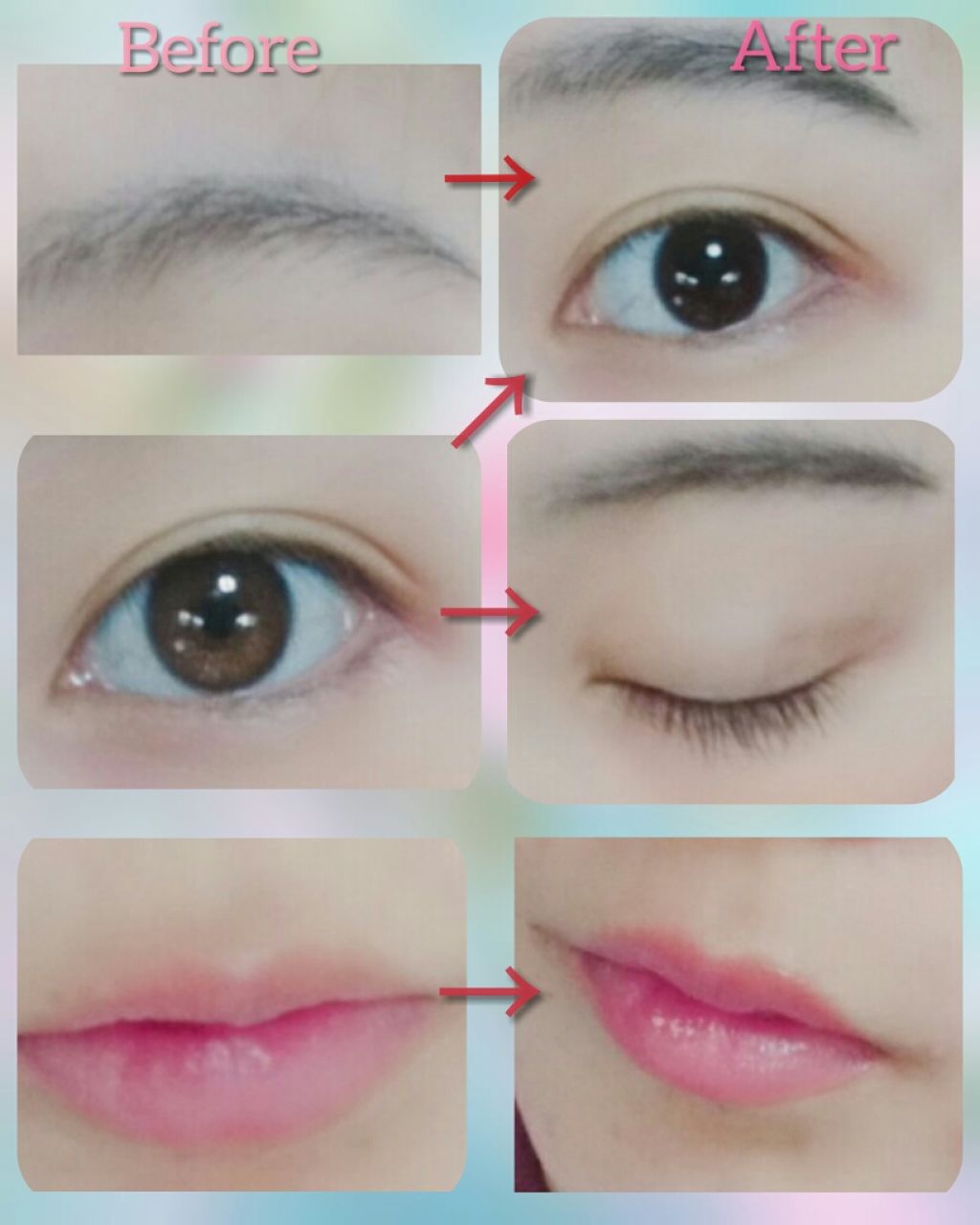 ラッシュエキスパンダー リキッドエクステ EX/マジョリカ マジョルカ/マスカラを使ったクチコミ（3枚目）