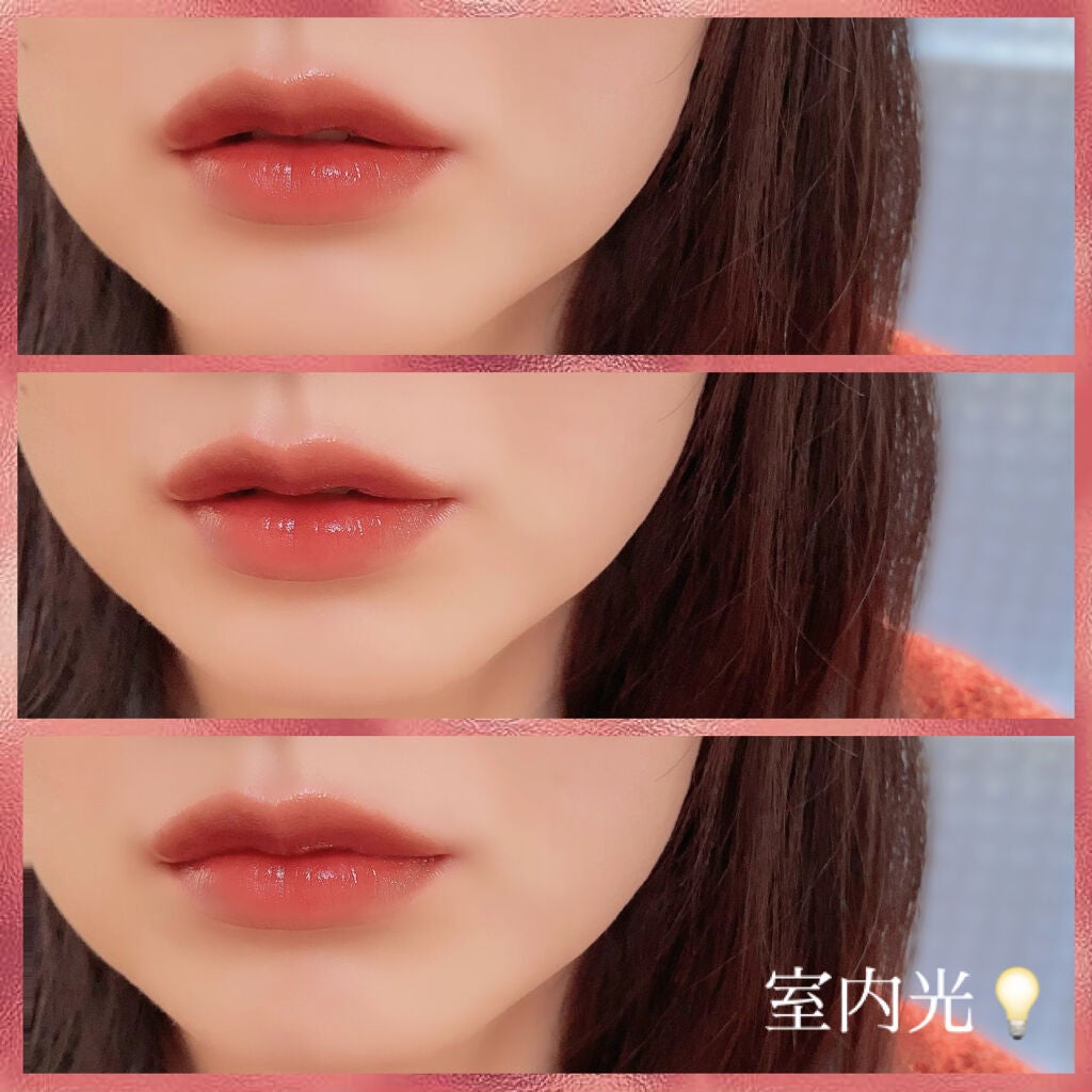 スライドルージュ/KiSS/口紅を使ったクチコミ(4枚目)