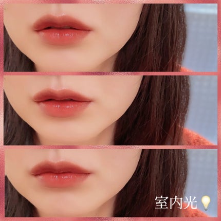 スライドルージュ/KiSS/口紅を使ったクチコミ(4枚目)