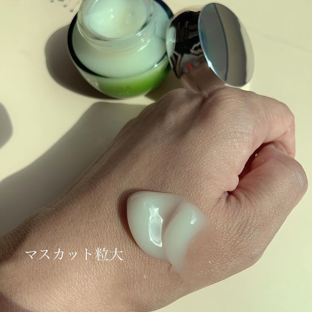 モイストジェル/GREEN&/オールインワン化粧品を使ったクチコミ（3枚目）