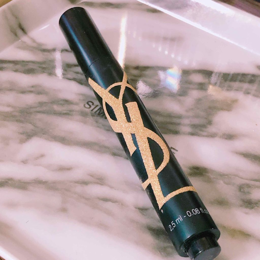 ラディアント タッチ/YVES SAINT LAURENT BEAUTE/リキッドコンシーラーを使ったクチコミ（1枚目）