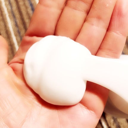 ソフィーナ iP リニュー ムース ウォッシュ/SOFINA iP/洗顔フォームを使ったクチコミ(3枚目)