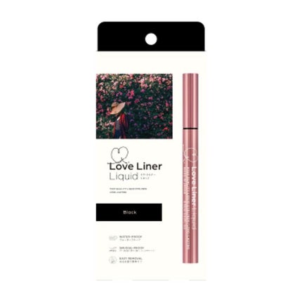ラブ・ライナー リキッドアイライナーR3/ラブ・ライナー/リキッドアイライナーを使ったクチコミ(1枚目)
