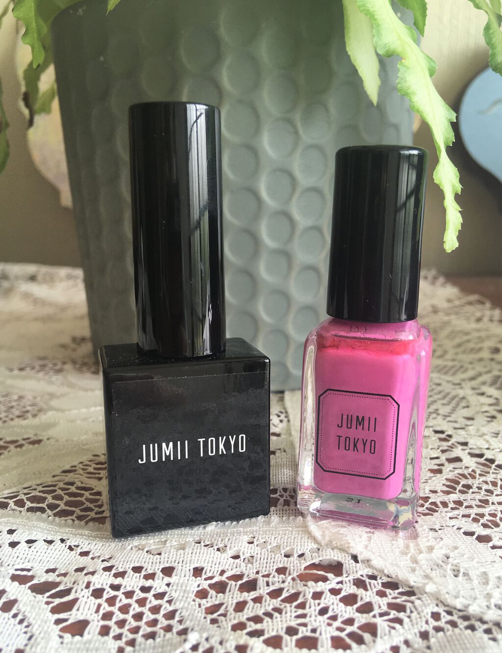 ネイルポリッシュ/ジュミートウキョウ/マニキュアを使ったクチコミ（1枚目）