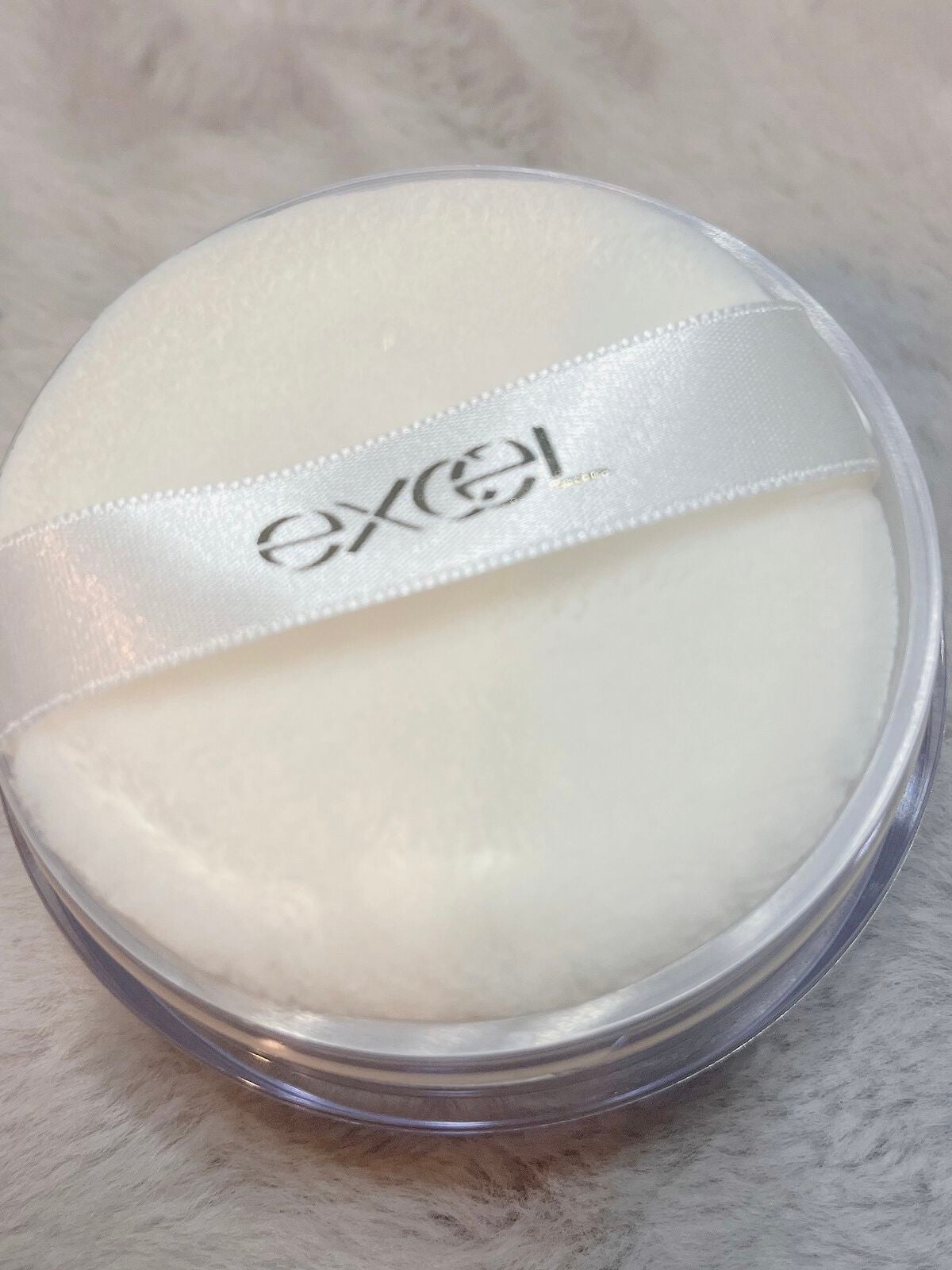 エクストラリッチパウダー ’23 /excel/ルースパウダーを使ったクチコミ(2枚目)