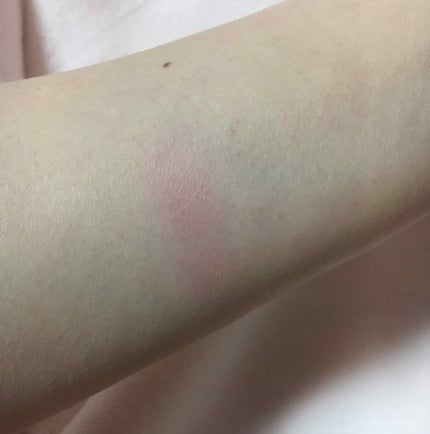 ジュ コントゥラスト/CHANEL/パウダーチークを使ったクチコミ(2枚目)