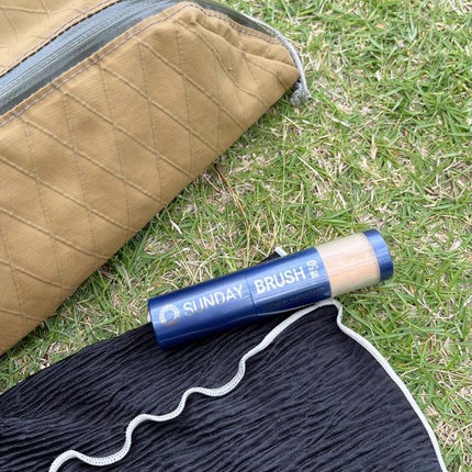 SUNDAY BRUSH /SUNDAY BRUSH/日焼け止めパウダーを使ったクチコミ(6枚目)