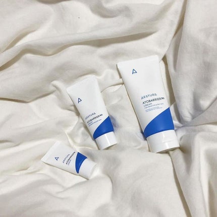 アトバリア365クリーム/AESTURA/フェイスクリームを使ったクチコミ(1枚目)