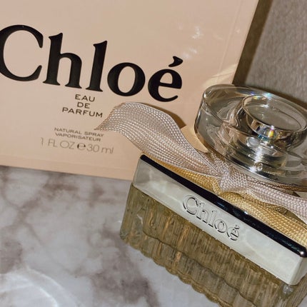 クロエ オードパルファム/クロエ/香水(レディース)を使ったクチコミ(1枚目)