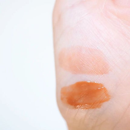 スーパーマットリップ&チークマッド/INTO U/口紅を使ったクチコミ(4枚目)