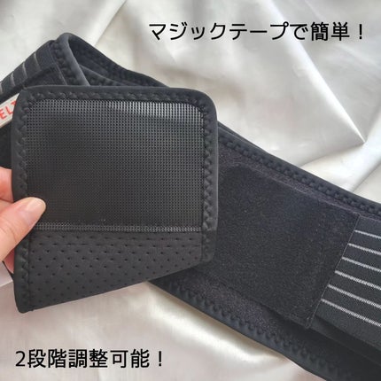 白雪りんご🍎 on LIPS 「🍎BELTA骨盤ベルト🍎\体型戻しサポート!/5980円(楽..」(4枚目)