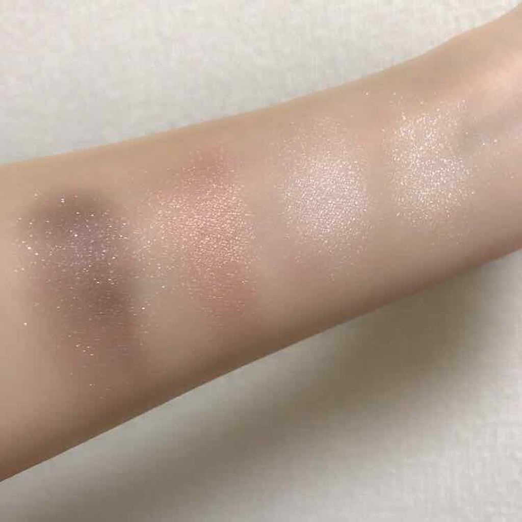 ジュエリングアイズ/MAJOLICA MAJORCA/アイシャドウパレットを使ったクチコミ(3枚目)