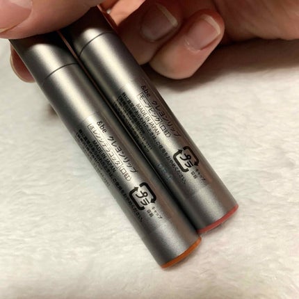 クレヨンリップ/&be/口紅を使ったクチコミ(2枚目)