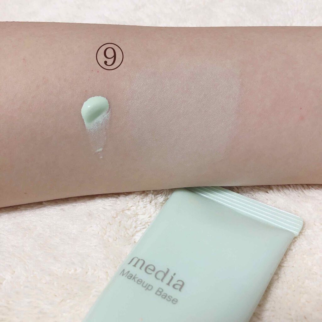 すっぴんクリーム マシュマロマット(パステルローズの香り)/クラブ/化粧下地を使ったクチコミ(3枚目)