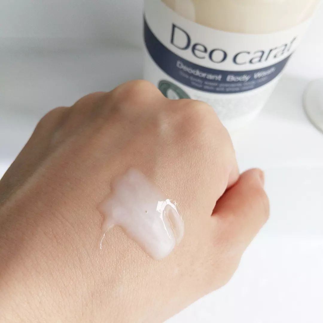 デオカラット 薬用ボディウォッシュ/デオカラット/ボディソープを使ったクチコミ（3枚目）