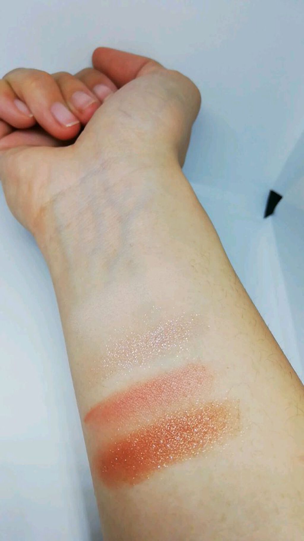 4色アイシャドウパレット 10 シュルクマロン/aZTK/アイシャドウパレットを使ったクチコミ（2枚目）