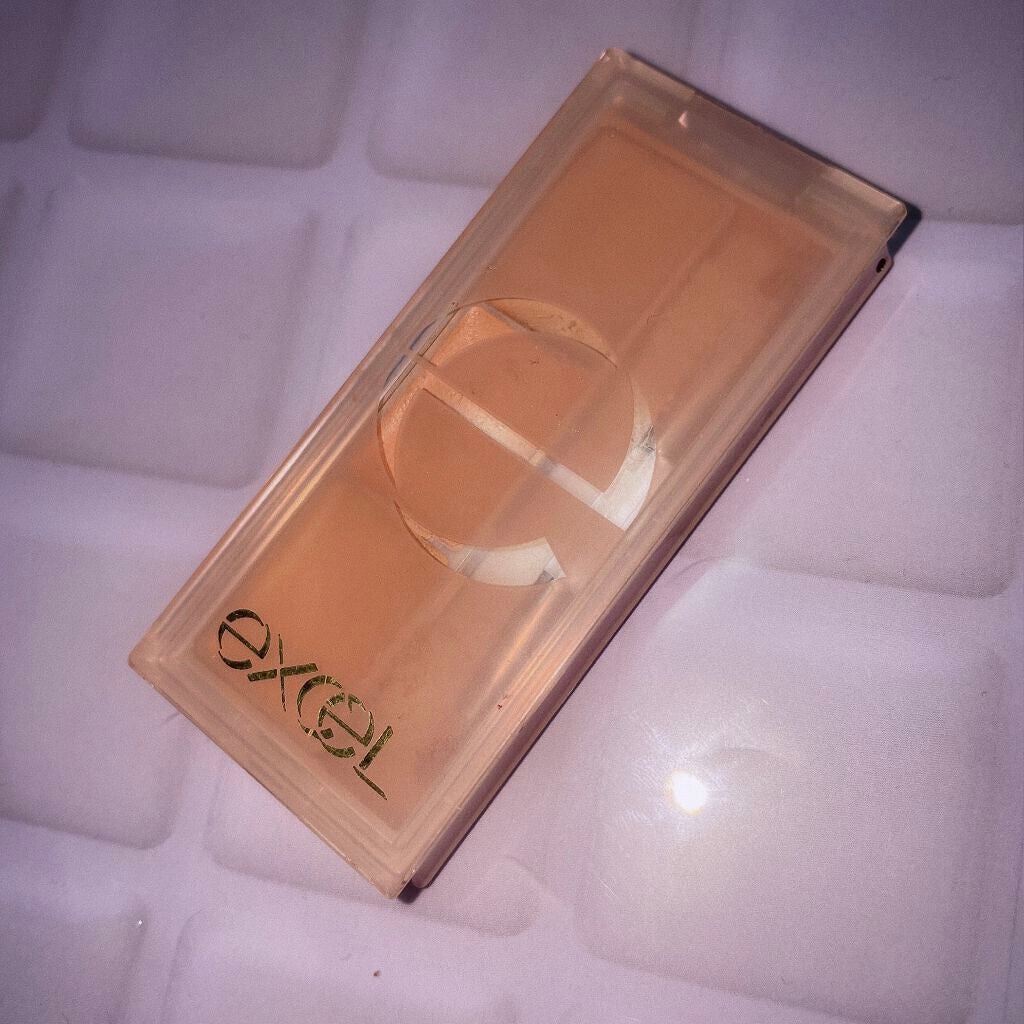 サイレントカバー コンシーラー/excel/パレットコンシーラーを使ったクチコミ(1枚目)