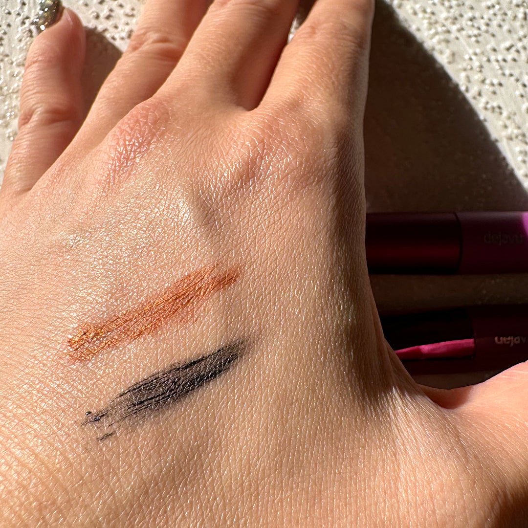 「塗るつけまつげ」自まつげ際立てタイプ/デジャヴュ/マスカラを使ったクチコミ(7枚目)