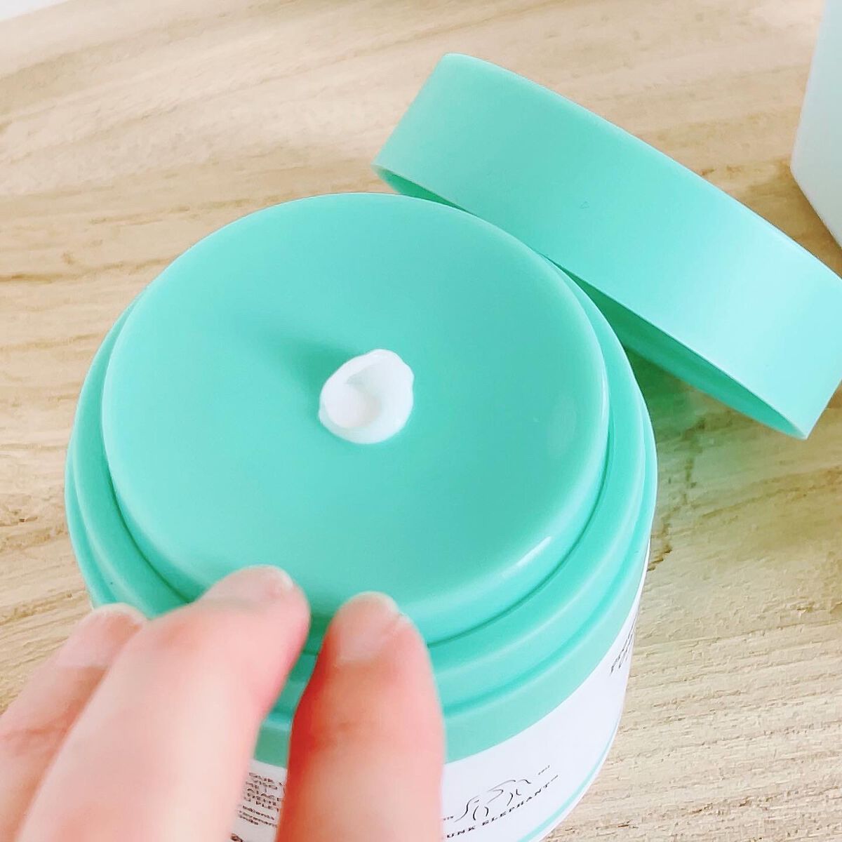 プロティニ ポリペプチド クリーム/Drunk Elephant/フェイスクリームを使ったクチコミ(4枚目)